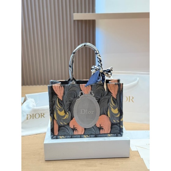 Dior Book Tote (Limited Edition Print)